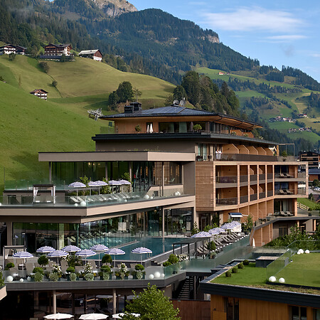 Luxus Hotel Salzburger Land