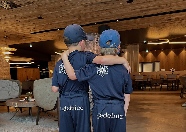 Hotel mit Fußball camp