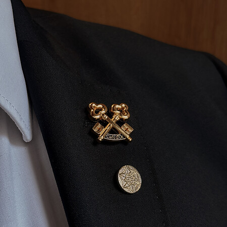 [Translate to Englisch:] Klingel an der Rezeption im Concierge Service Hotel in Österreich