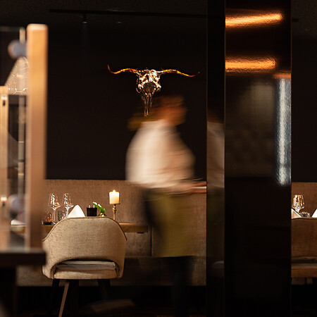 Ausgezeichnetes Steakrestaurant bei Salzburg