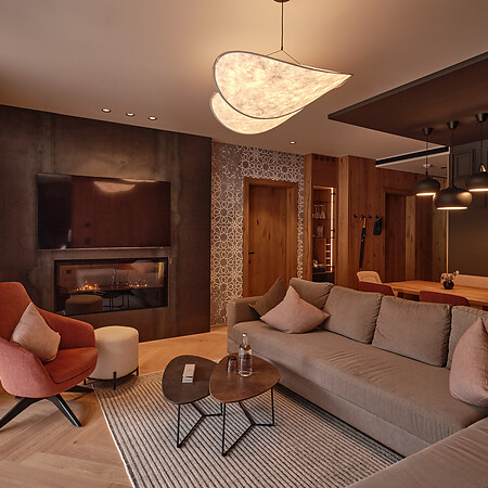 [Translate to Englisch:] Hotel mit Roomservice und in room dining