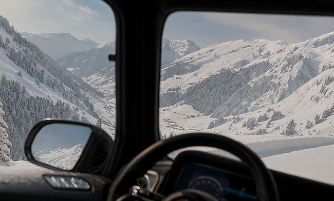 Hotel Anreise mit dem Auto im DAS EDELWEISS Salzburg Mountain Resort Hotel Anreise mit dem Auto im DAS EDELWEISS Salzburg Mountain Resort