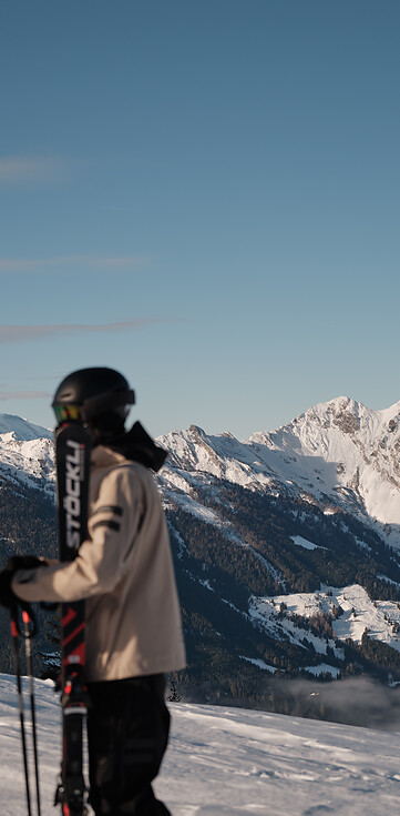Hotel direkt an der Piste