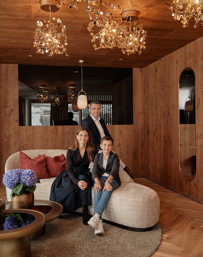 Hotel Edelweiss Familie Hettegger