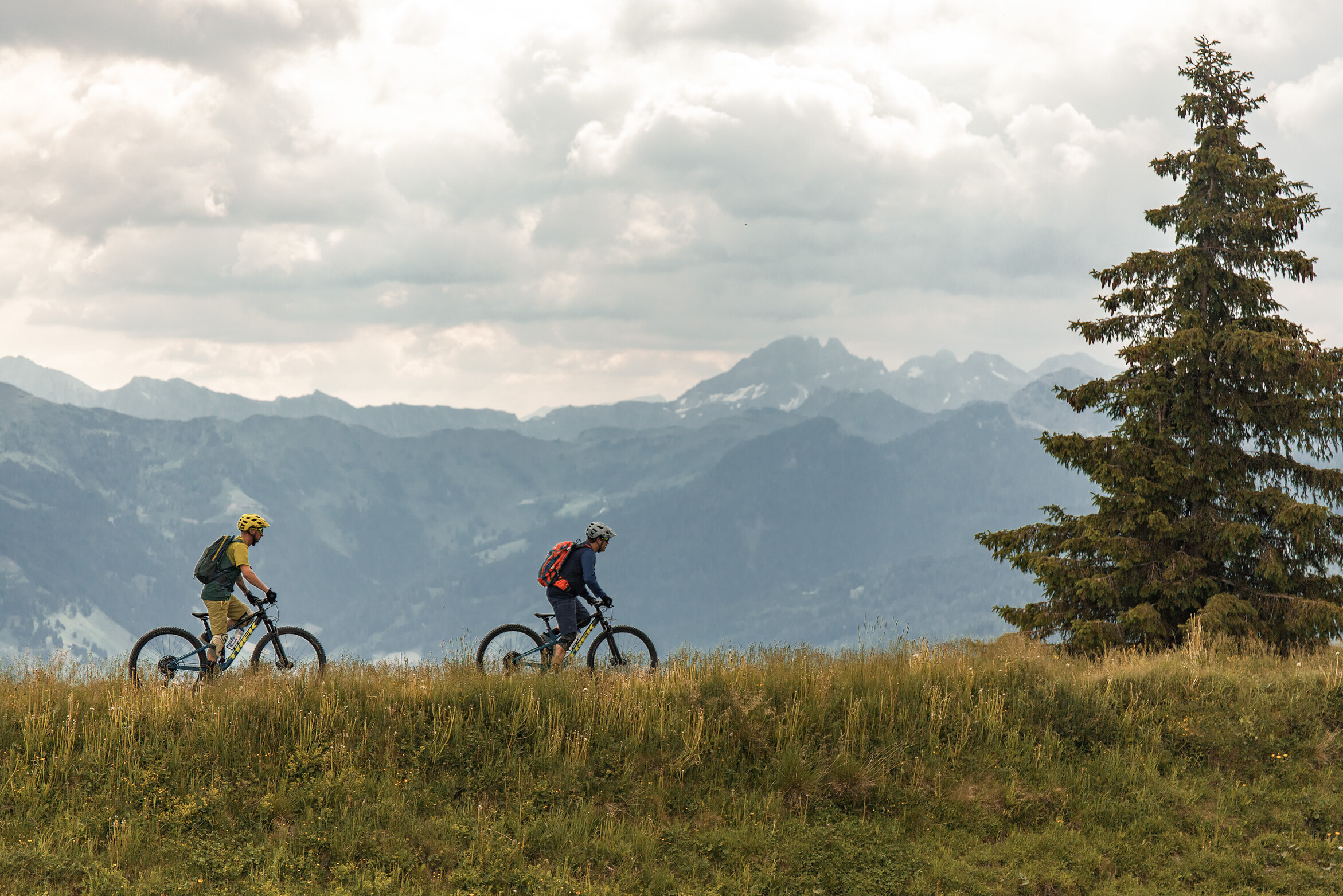 Biken im Großarltal im Bike Hotel Salzburger Land