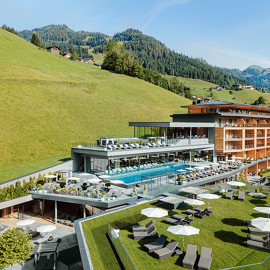 Hotel in Großarler im Salzburger Land