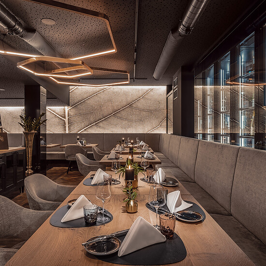 Haube-prämiertes Steakrestaurant im Salzburger Land
