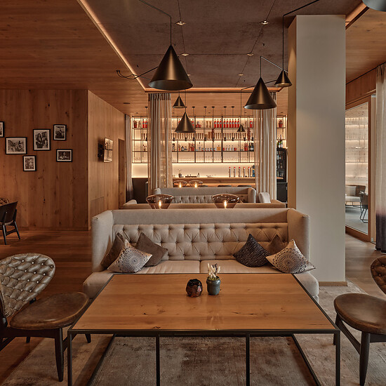 Spa Bistro im Wellnesshotel im Salzburger Land