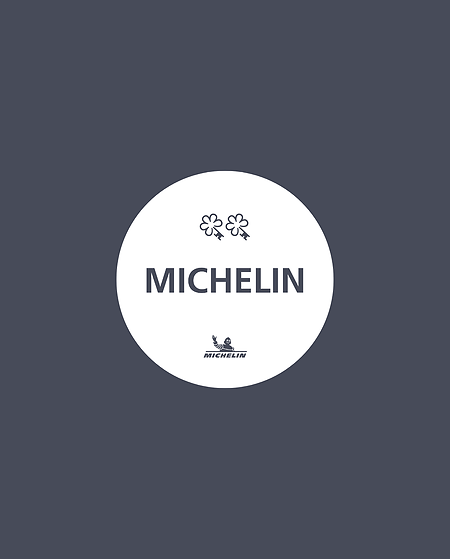 Michelin 2 Keys Logo