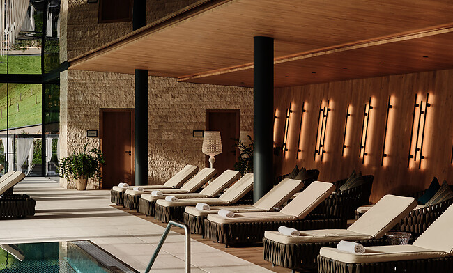 Wellnesshotel nähe Salzburg mit Day Spa und Family Spa