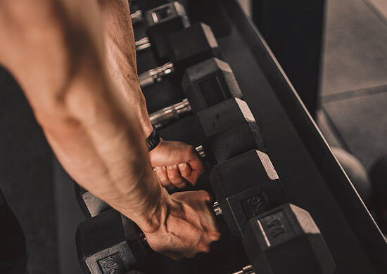 hotel mit Fitness Bereich und Sportbereich
