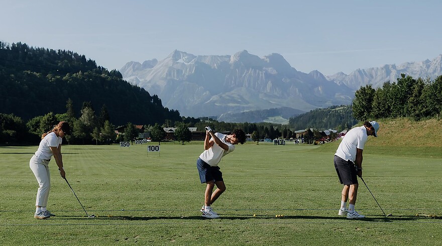 21st EDELWEISS Charity Golf Event