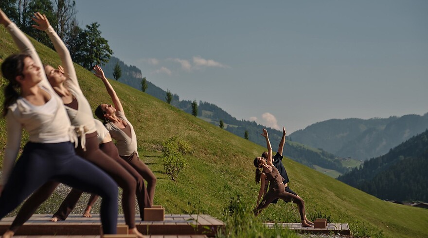 EDELWEISS Vitality Retreat 