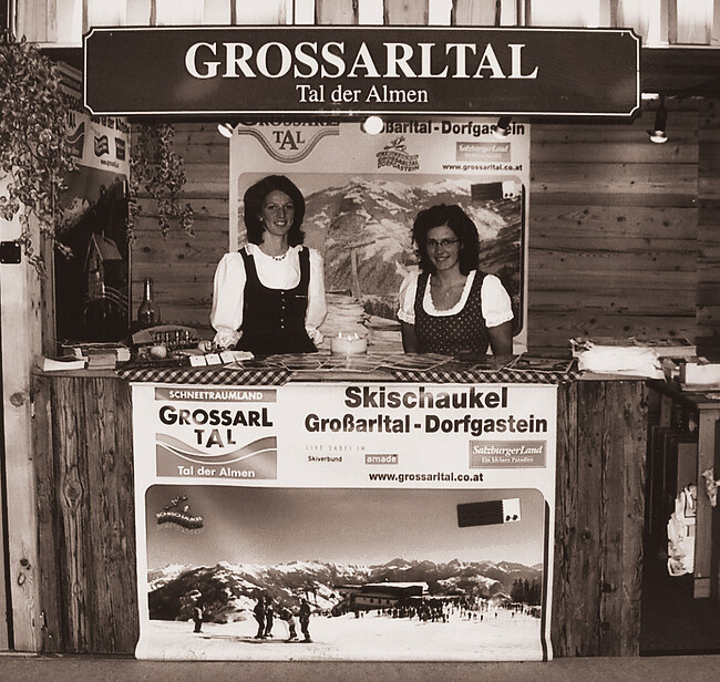 Stieglalm Grossarltal