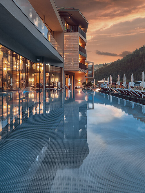 Herbst im Grossarltal mit Wellnessurlaub