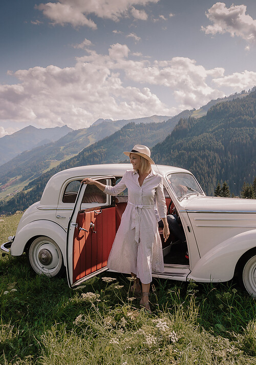 Exklusive Mercedes-Benz-Partnerschaft im Salzburger Land