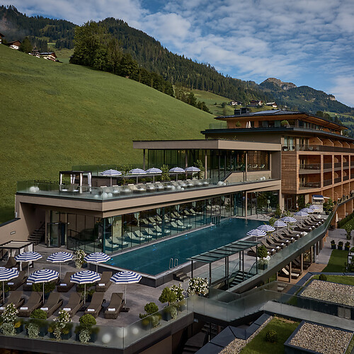 Hotel Edelweiss Familie Hettegger 