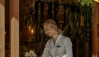 Restaurant Salzburg Service at DAS EDELWEISS