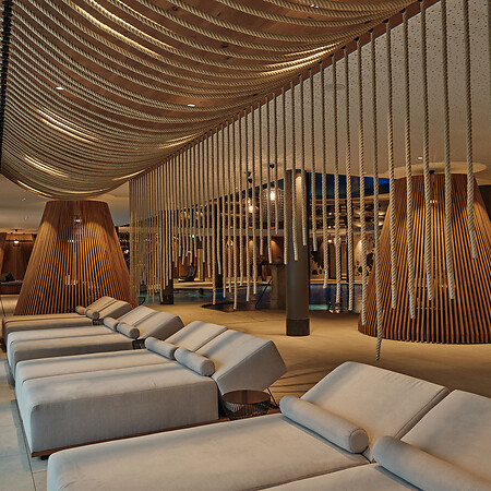 Family Spa in one of the best Spa Hotels Austria