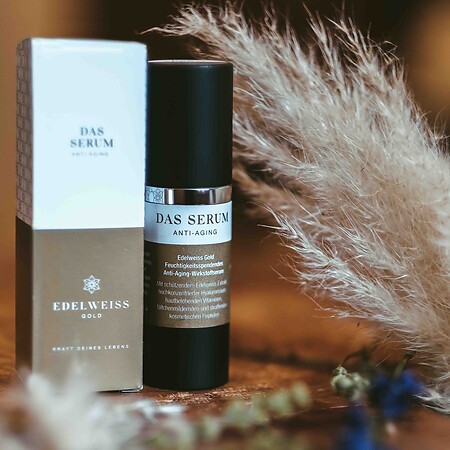 Edelweiss Natur cosmetics Line