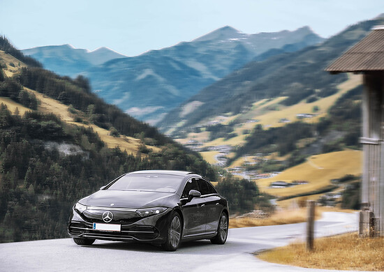 Mercedes Benz Austria
