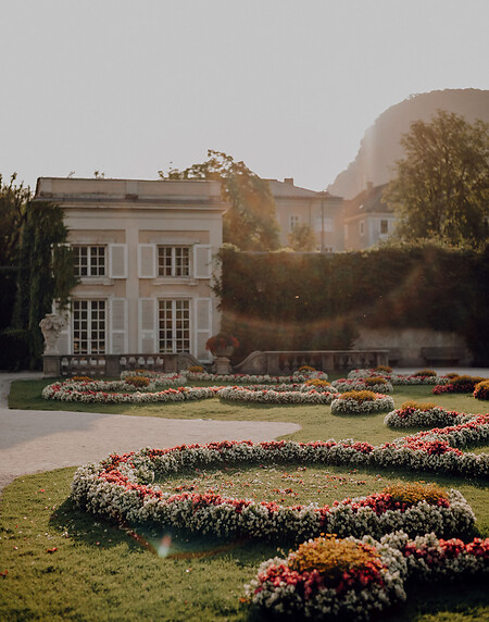 Must visits in Salzburg Mirabell Garden in Salzburg