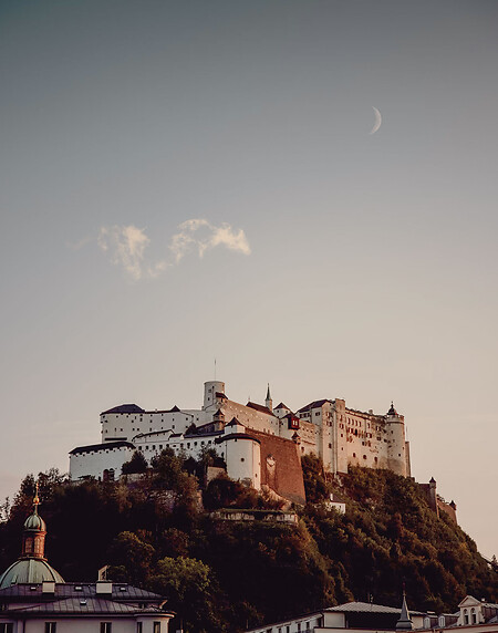 Hohensalzburg Fortress