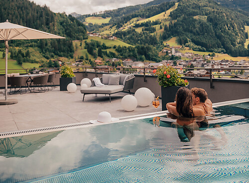 Adults Only Hotel for couples with private spa suites and private pool