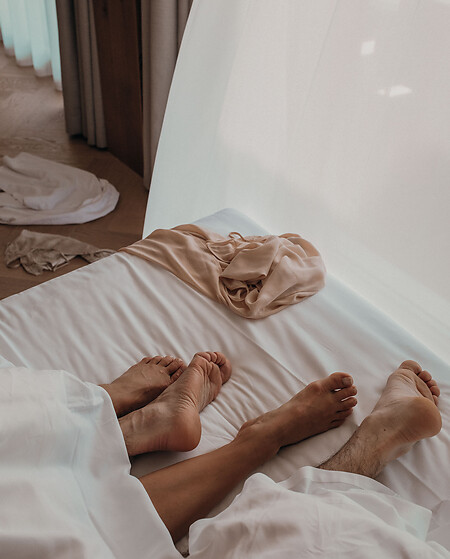 Suite for couples with private spa in hotels Only Adults