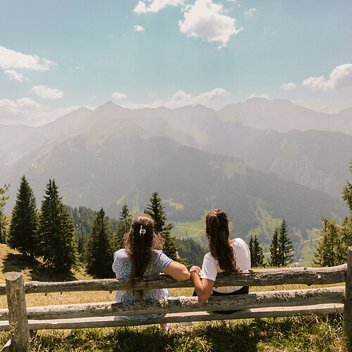 Active holidays in Austria