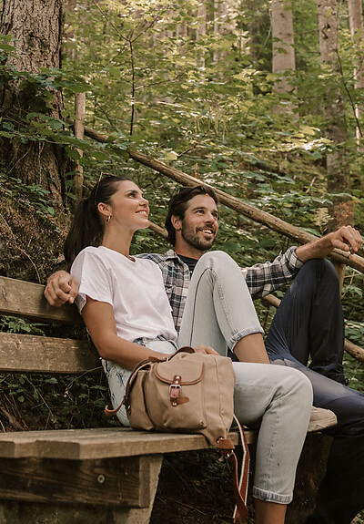 couple hikes Salzburg