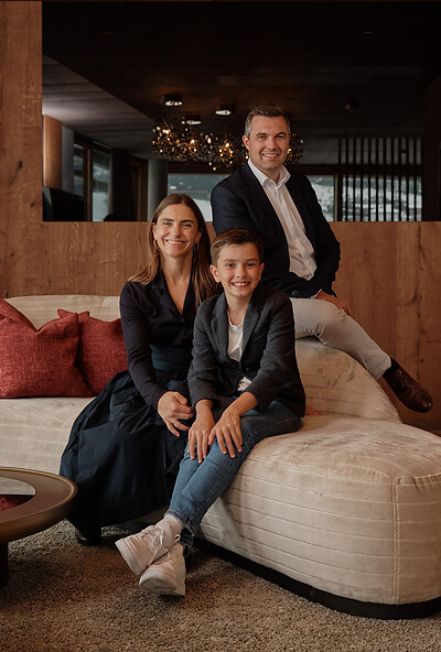 Hotel Edelweiss familie Hettegger karin hettegger peter hettegger