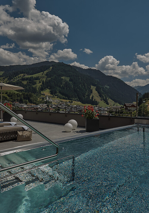 zimmer mit Pool Salzburger Land