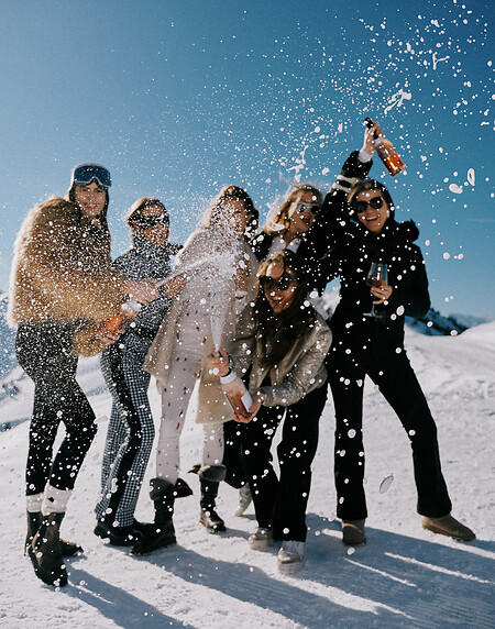 Apres Ski Party Ski Amade