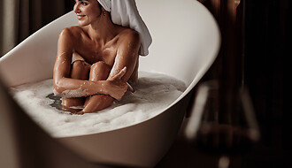 Private Spa Suites in design hotel salzburg