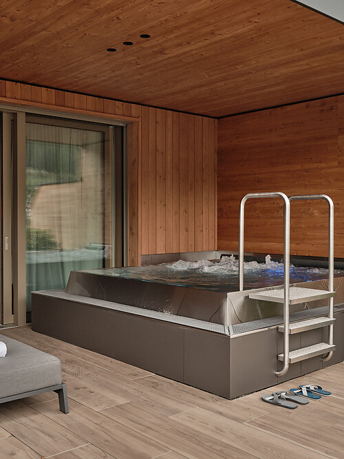 Private Spa Suite with whirlpool and Sauna Austria