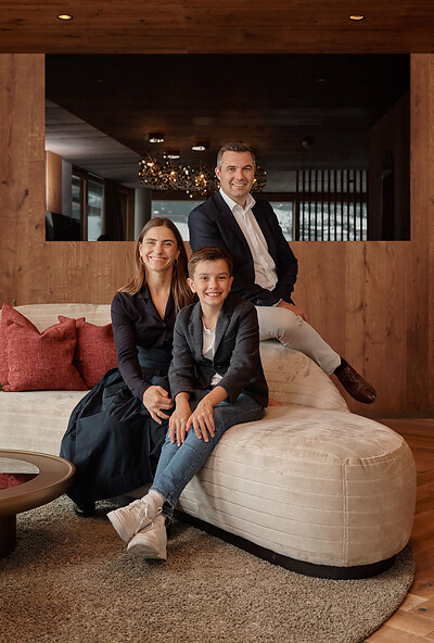 Hotel Edelweiss Family Hettegger