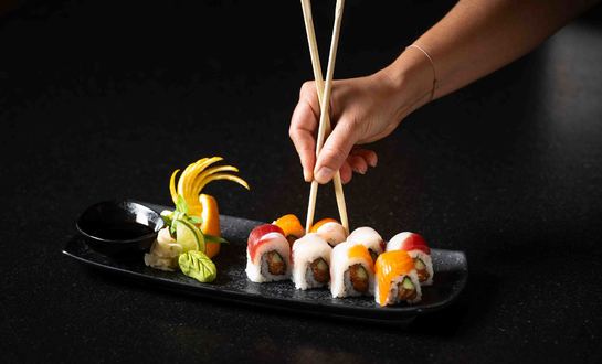 Sushi-Mix