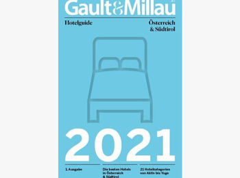Gault& Millau Hotelguide 2021