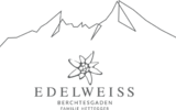 Logo EDELWEISS Berchtesgaden Footer