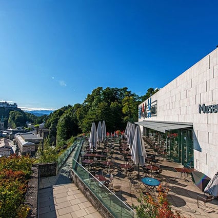 Museum of Modern Art at the Mönchsberg