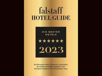 99 | 100 points - Falstaff Hotel Guide